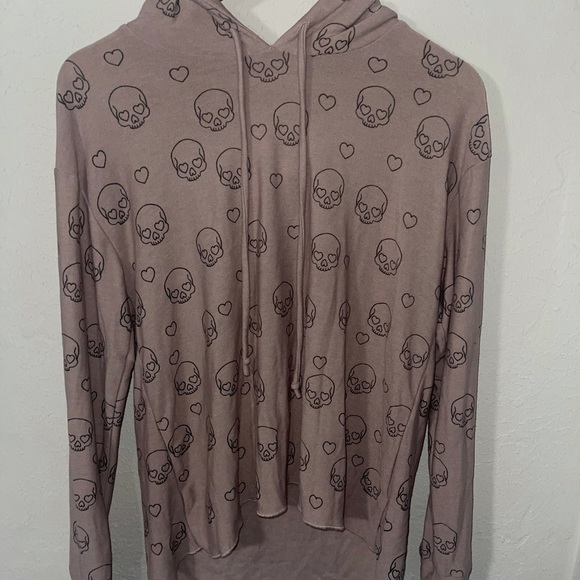 Chaser little skulls hoodie - Picture 2 of 6